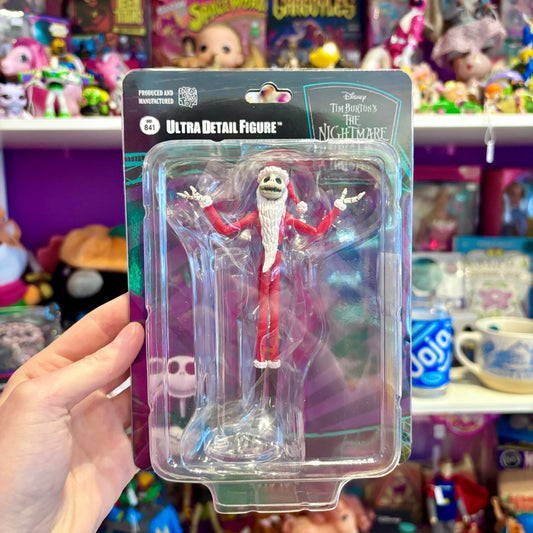 Nightmare Before Christmas: Santa Jack Figure 13 cm (Medicom, UDF) - PopCultGang