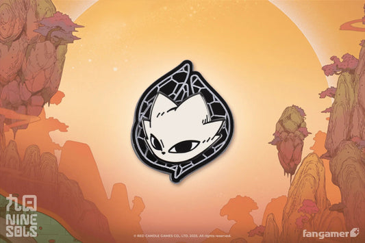 Nine Sols: Yi Minted Pin (Fangamer) - PopCultGang