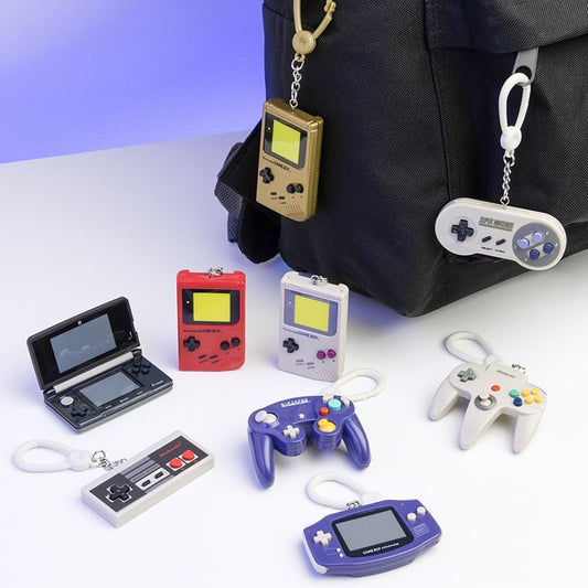 Nintendo Console Controller Backpack Buddies - PopCultGang