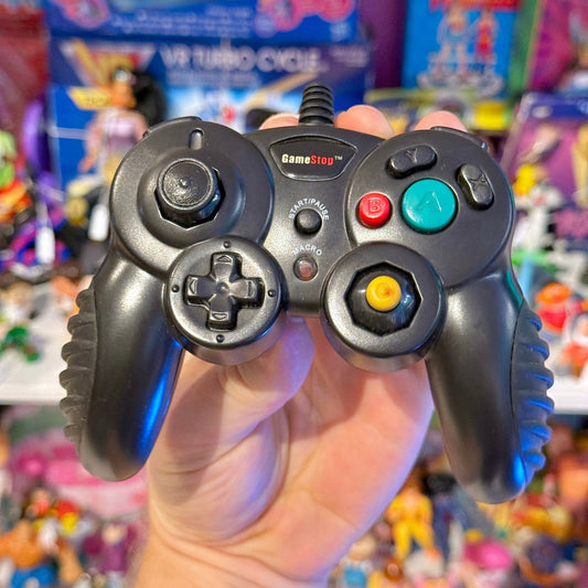 Nintendo GameCube: Gamestop Controller (2010s) - PopCultGang
