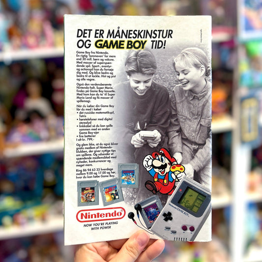 Nintendo Magasinet Nr. 6 (1993) - PopCultGang