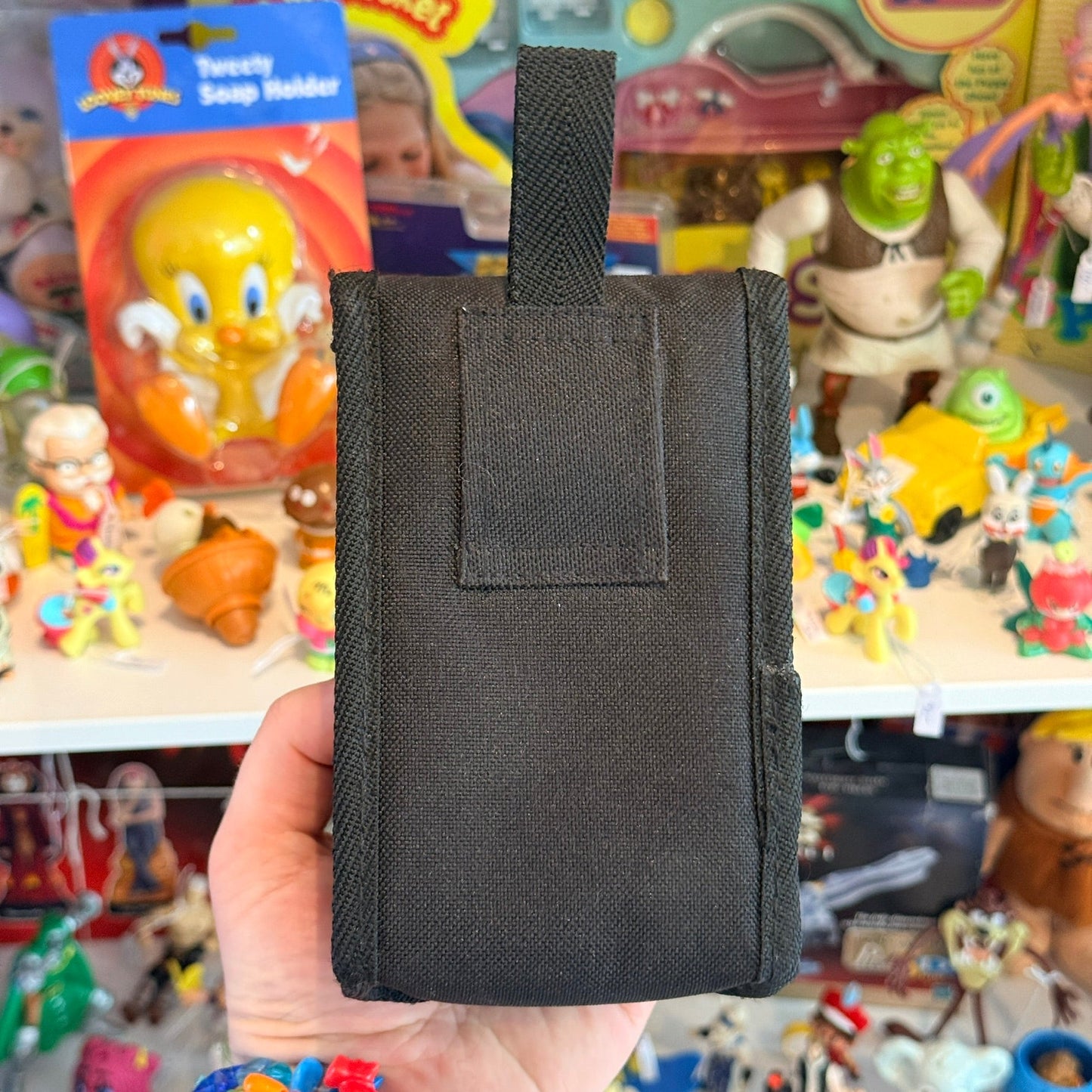 Nintendo Official Gameboy Carrying Pouch Bag (90s) - PopCultGang