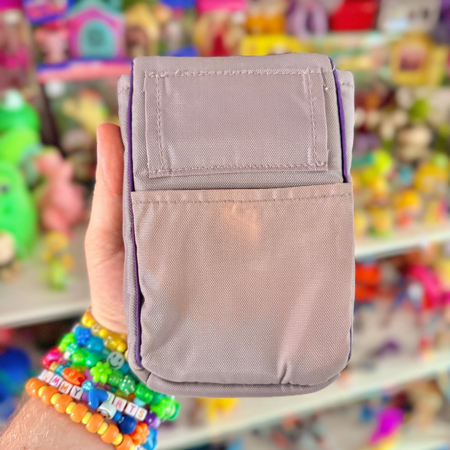 Nintendo Official Gameboy Soft Carrying Pouch Bag (90s) - PopCultGang