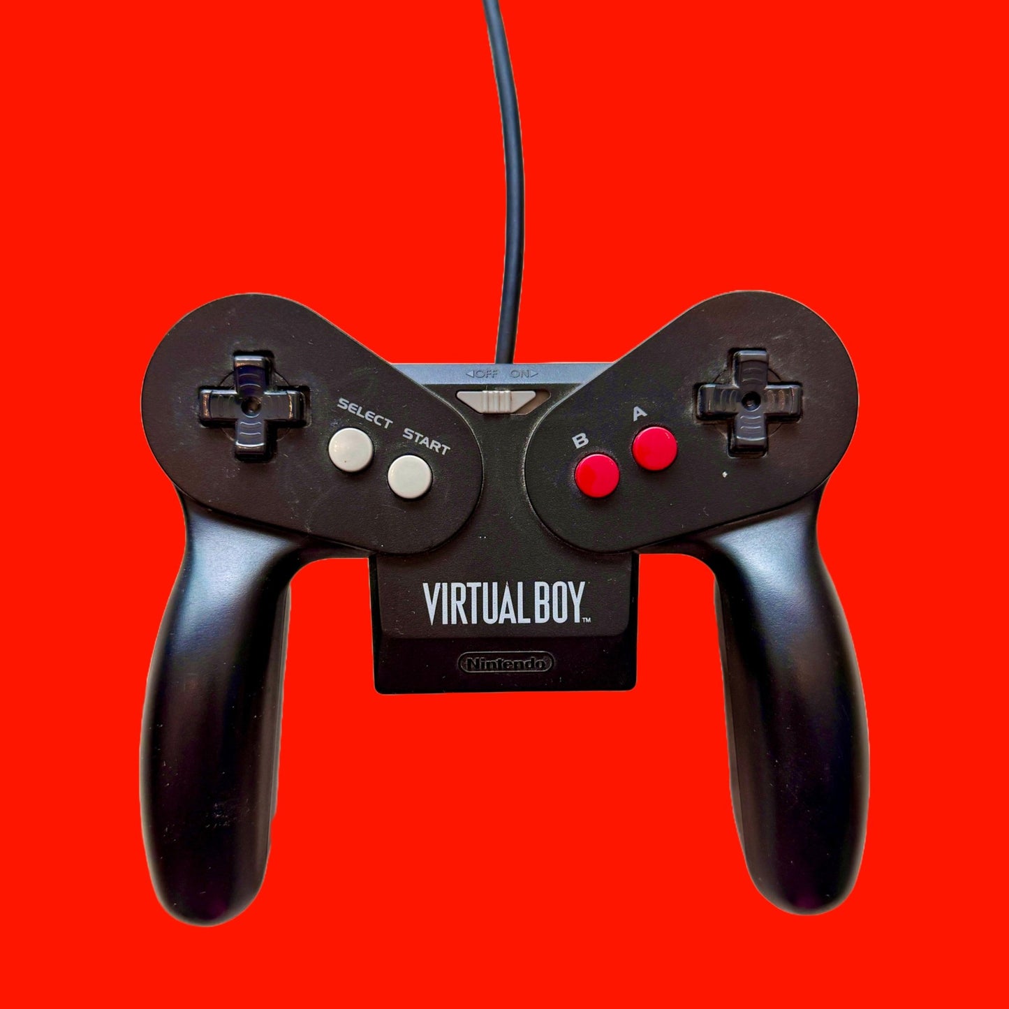 Nintendo Virtual Boy (CIB, Japan version) - PopCultGang