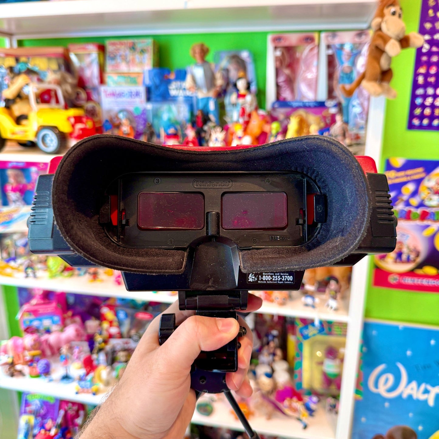 Nintendo Virtual Boy (CIB, Japan version) - PopCultGang