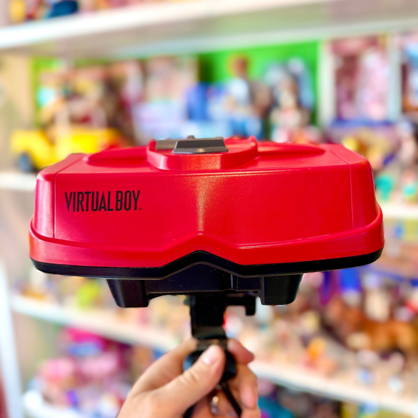 Nintendo Virtual Boy (CIB, Japan version) - PopCultGang