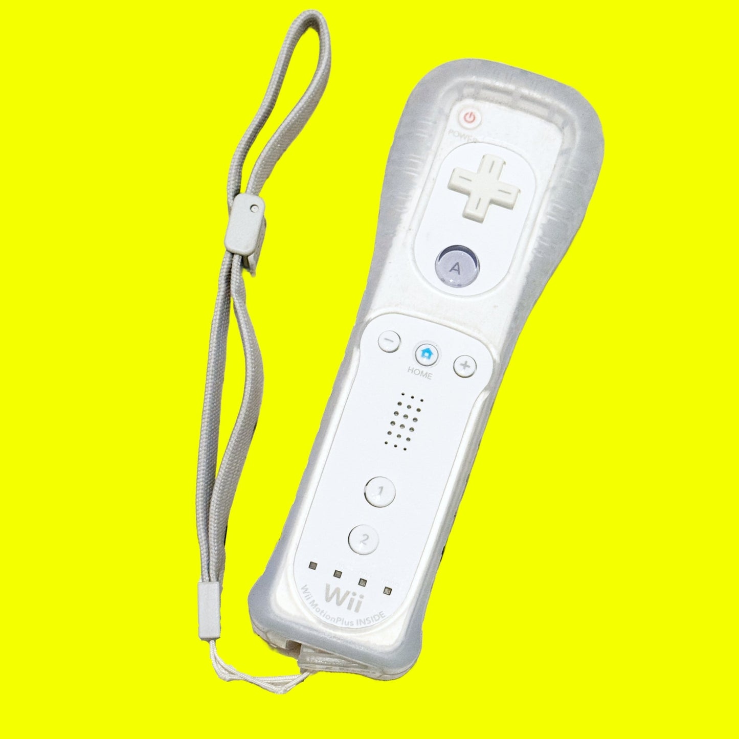 Nintendo Wii Mote Controller - PopCultGang