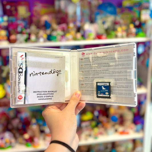 Nintendogs - Chihuahua & Friends (Nintendo DS) - PopCultGang