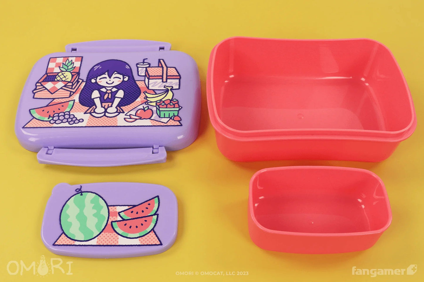 Omori - Mari's Picnic Bento Box - PopCultGang