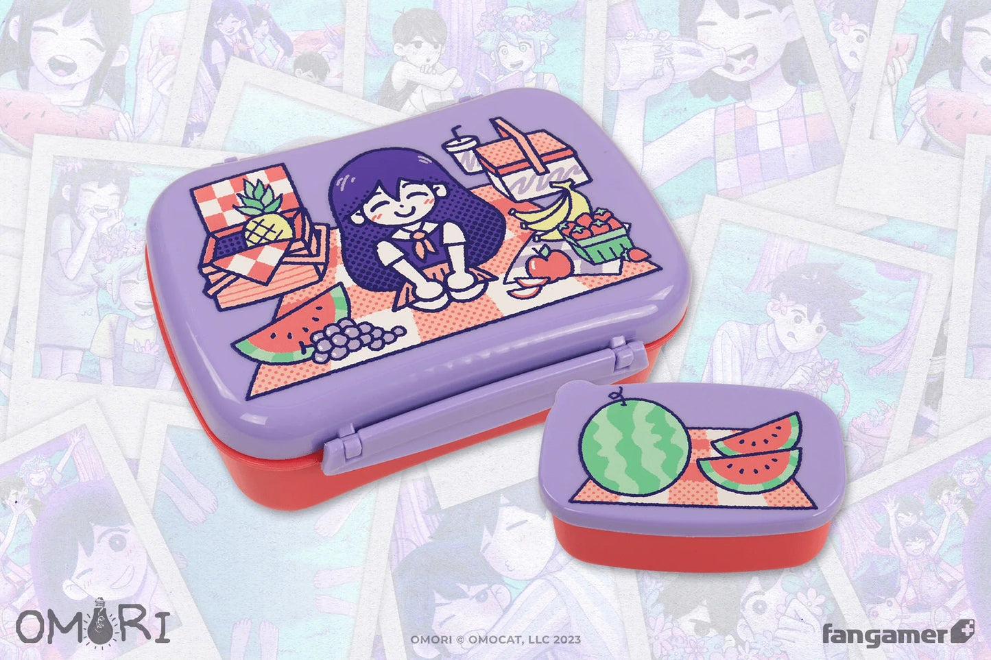 Omori - Mari's Picnic Bento Box - PopCultGang
