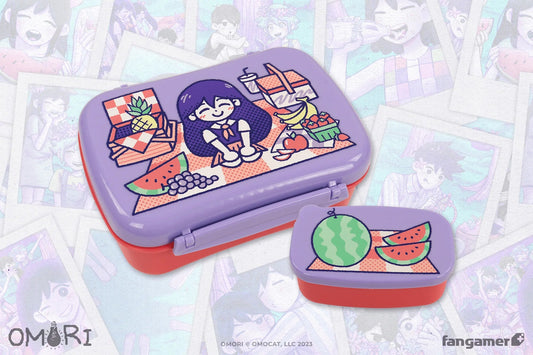 Omori - Mari's Picnic Bento Box - PopCultGang