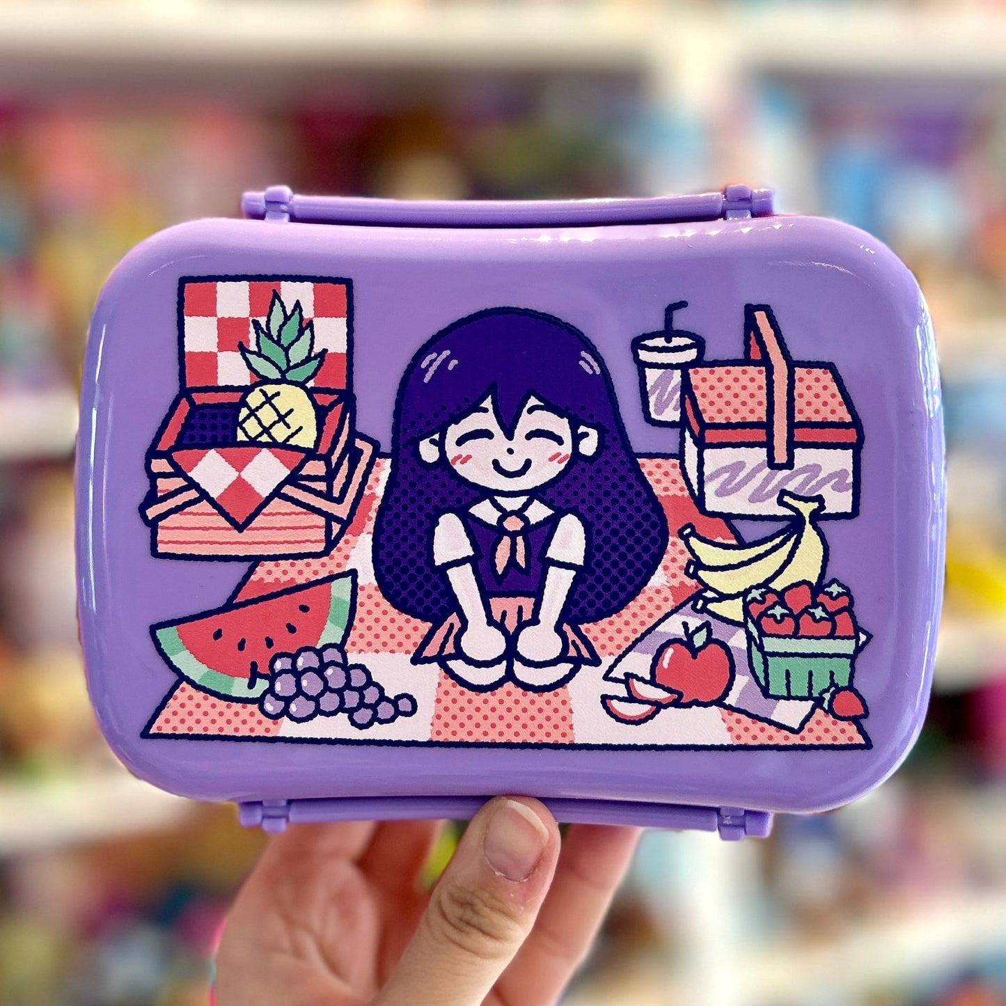 Omori - Mari's Picnic Bento Box - PopCultGang