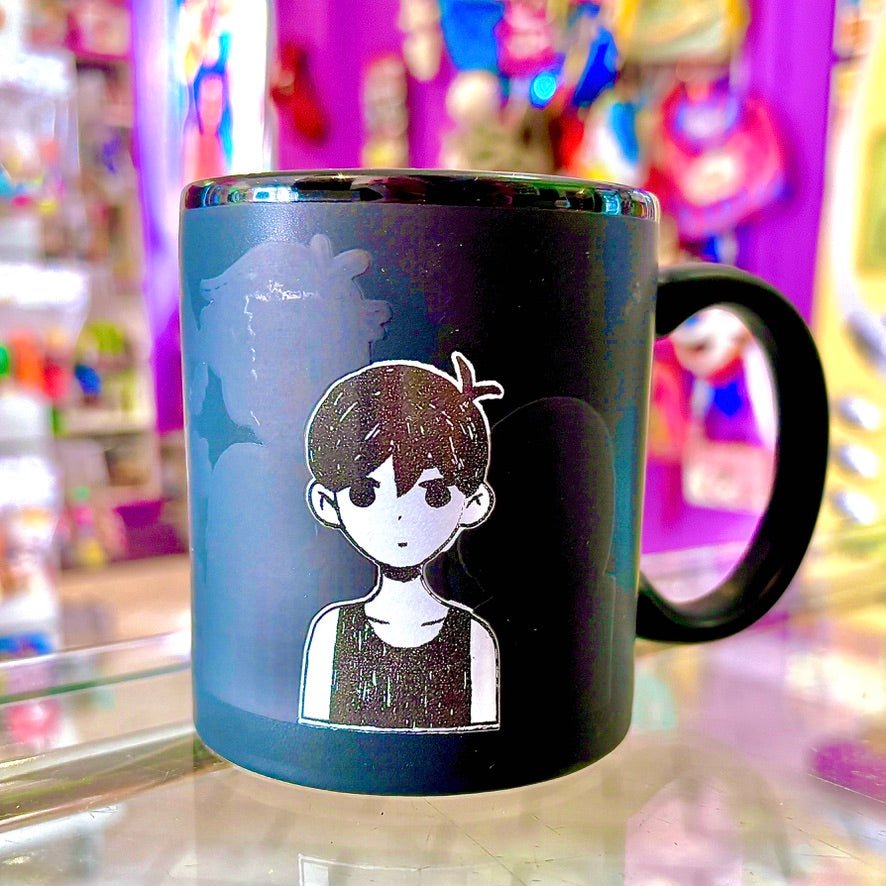 OMORI: Warm Smiles Color - Changing Mug (Fangamer) - PopCultGang