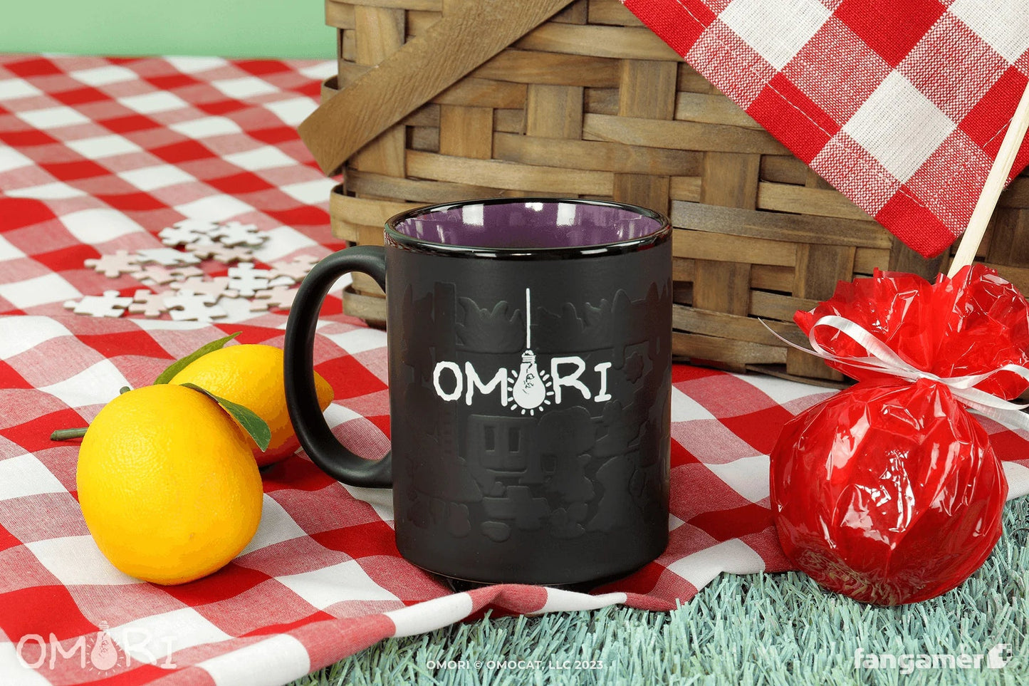 OMORI: Warm Smiles Color - Changing Mug (Fangamer) - PopCultGang