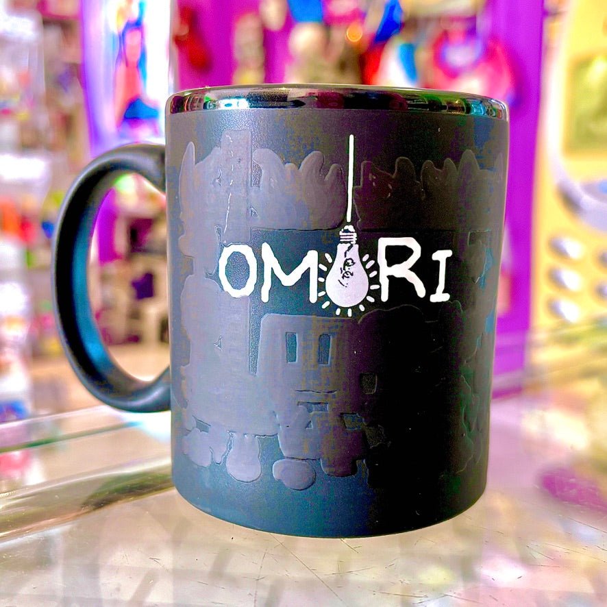 OMORI: Warm Smiles Color - Changing Mug (Fangamer) - PopCultGang