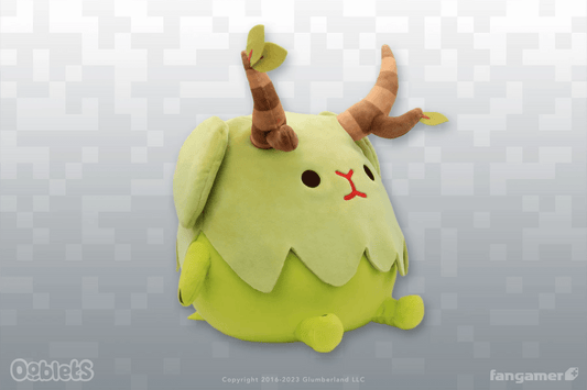 Ooblets - Clomper Plush - PopCultGang