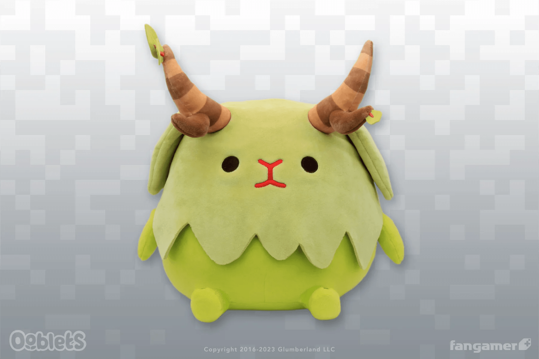 Ooblets - Clomper Plush - PopCultGang