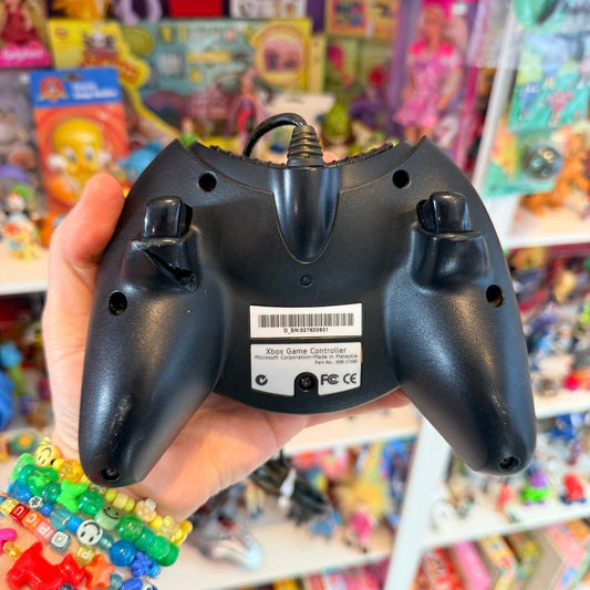 Original Microsoft Xbox Controller (2000s) - PopCultGang