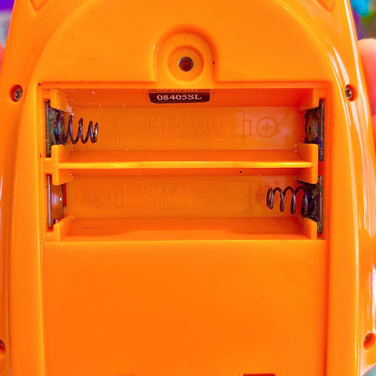 Pac - Man LCD Game (2001) - PopCultGang