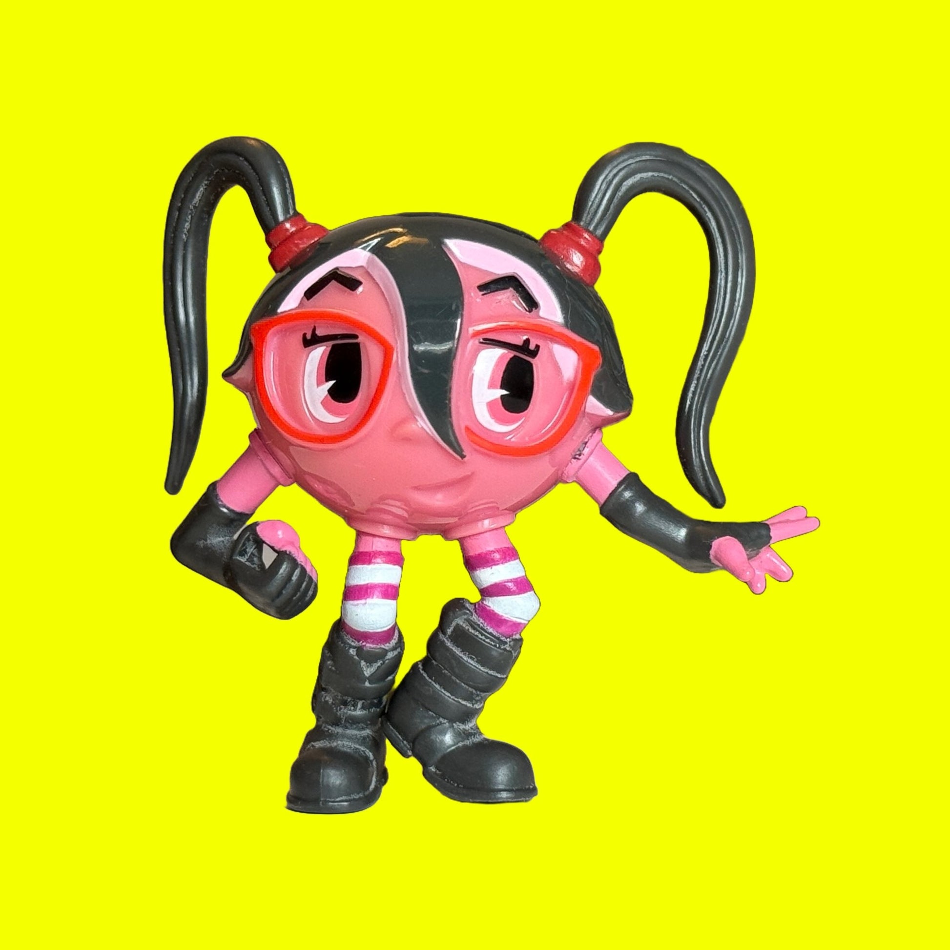 Pacman & The Ghostly Adventures Action Figures (Bandai, 2013) - PopCultGang