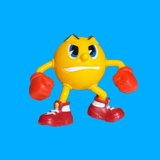 Pacman & The Ghostly Adventures Action Figures (Bandai, 2013) - PopCultGang