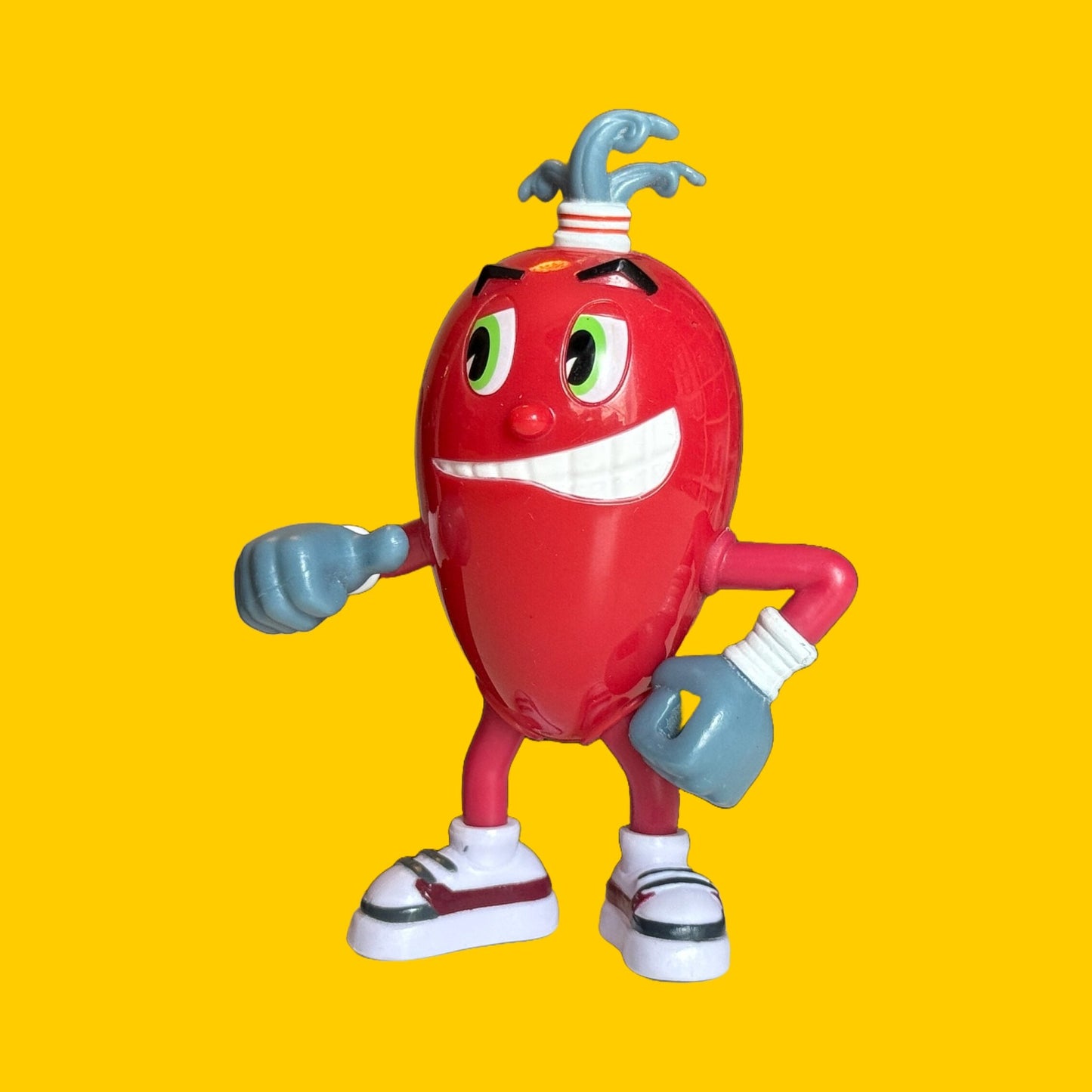 Pacman & The Ghostly Adventures Action Figures (Bandai, 2013) - PopCultGang