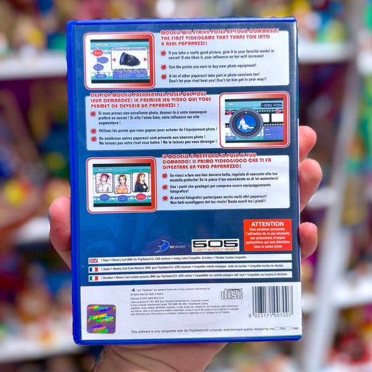 Paparazzi (PS2) - PopCultGang