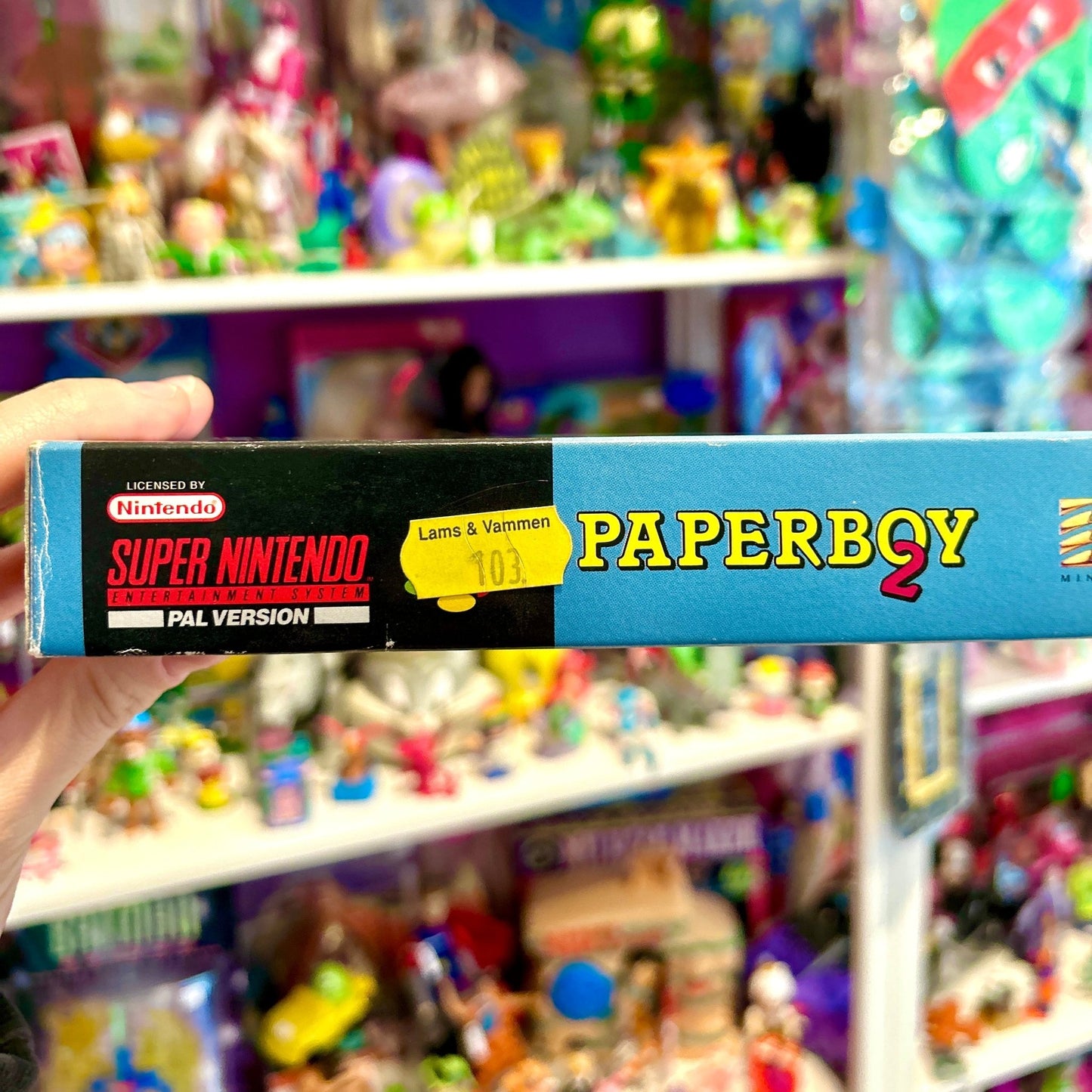 Paperboy 2 (CIB, SNES) - PopCultGang