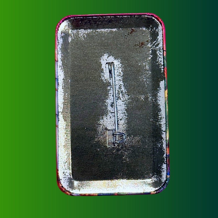 Peter Pan: Re - release Pinback Button (Disney, 1988) - PopCultGang