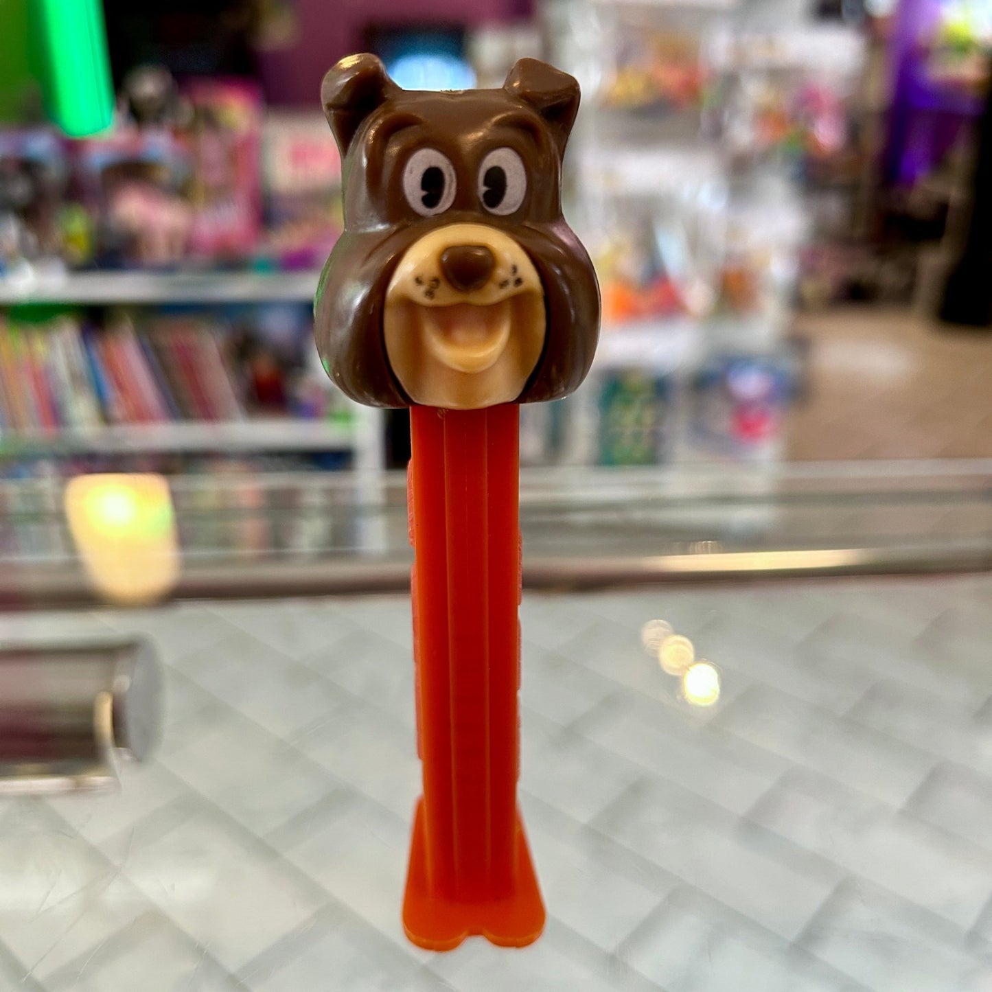 PEZ: Spike - PopCultGang