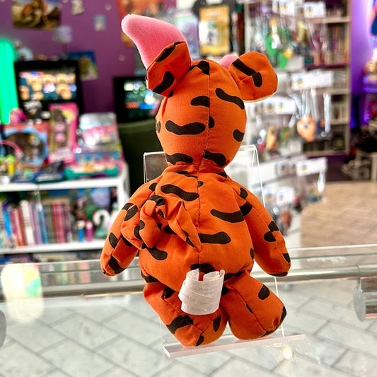 Piglet Dressed as Tigger (2000) - PopCultGang