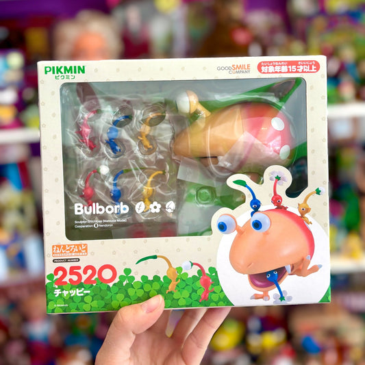 Pikmin: Bulborb Nendoroid - PopCultGang