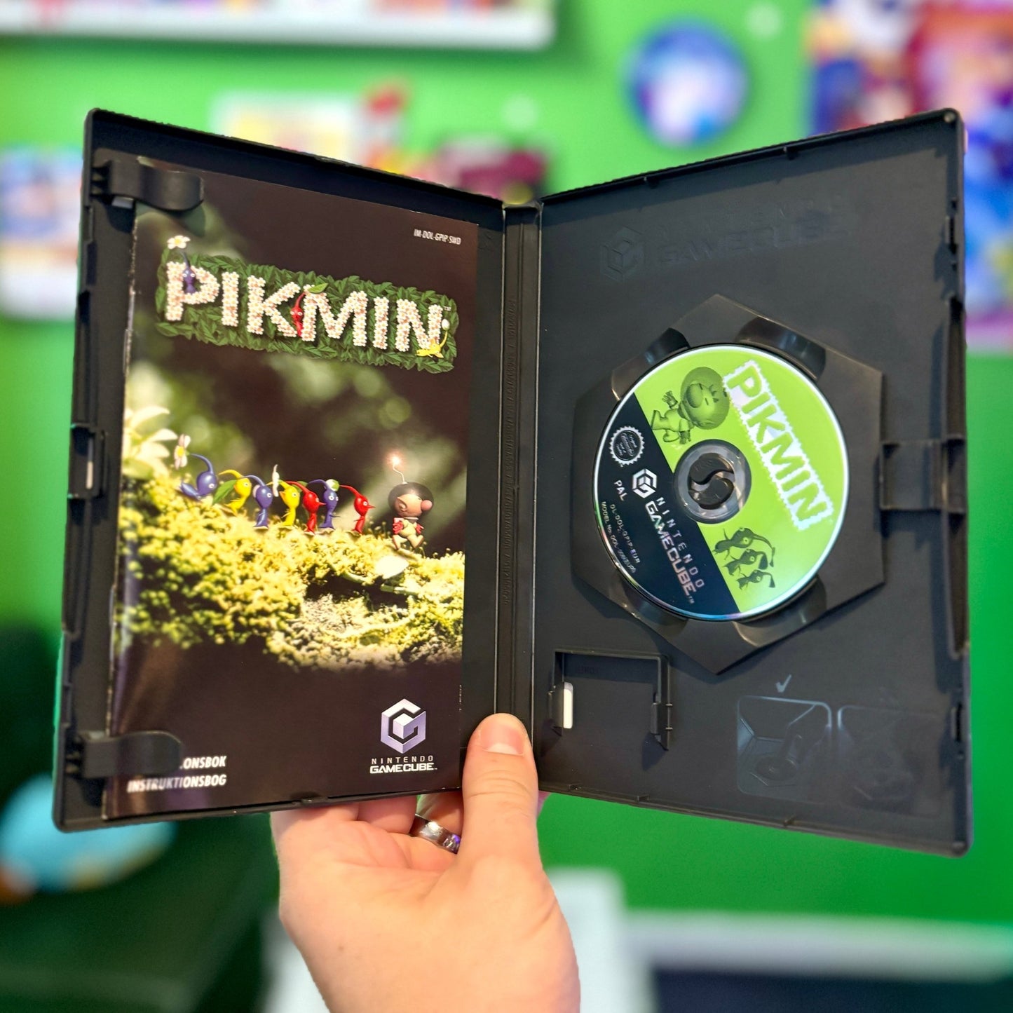 Pikmin (Gamecube) - PopCultGang