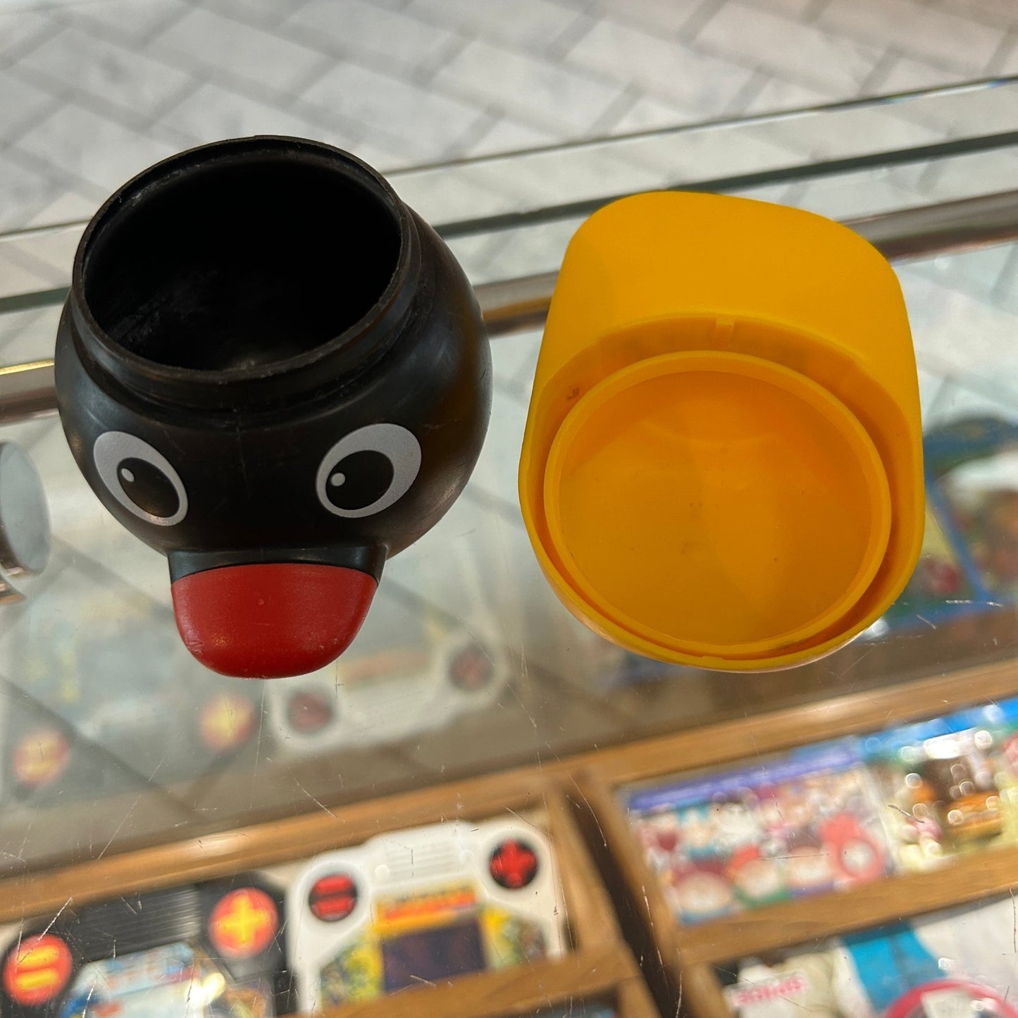 Pingu Ice Cream Cups - PopCultGang