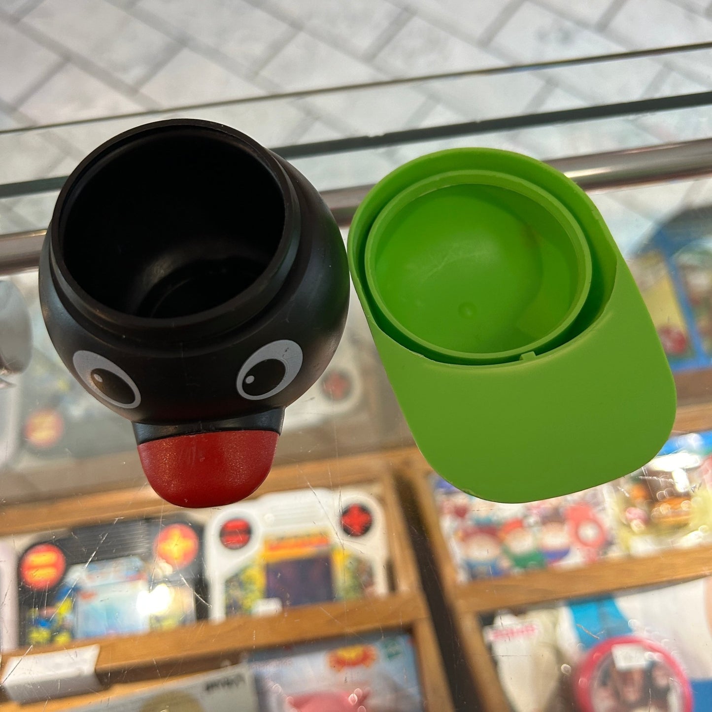 Pingu Ice Cream Cups - PopCultGang