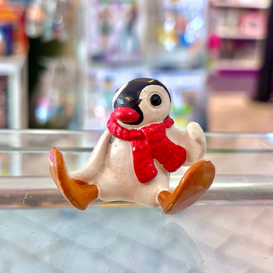 Pingu: Sister Pinga PVC Figure (90s) - PopCultGang