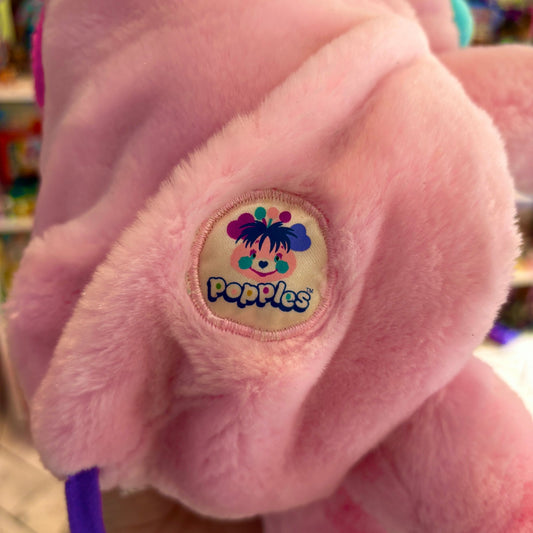 Pitter - Patty Popples plush - PopCultGang