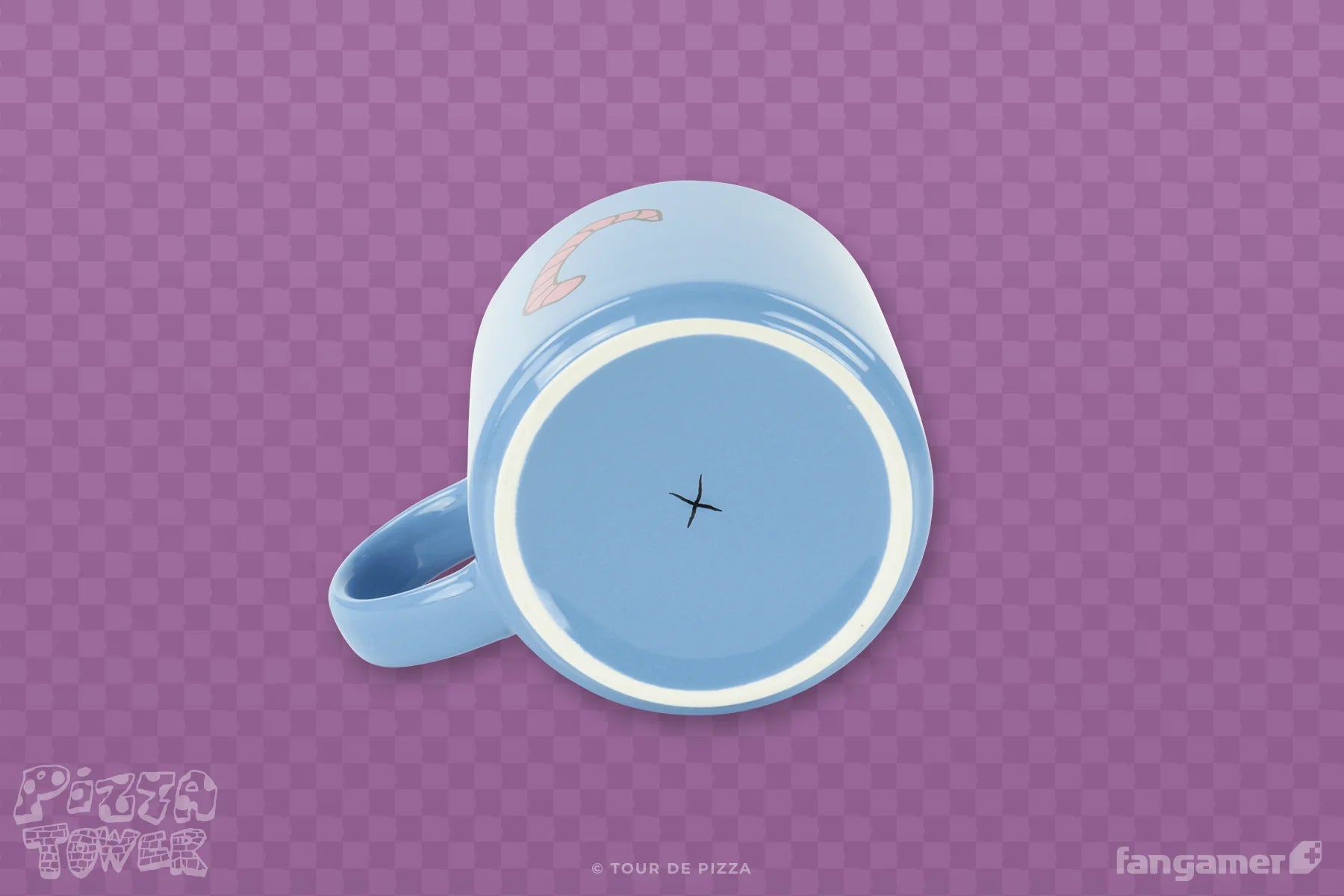 Pizza Tower: Brick & Gustavo Mug (Fangamer) - PopCultGang