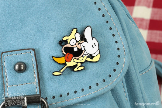Pizza Tower: The Noise Birdie Pin (Fangamer) - PopCultGang