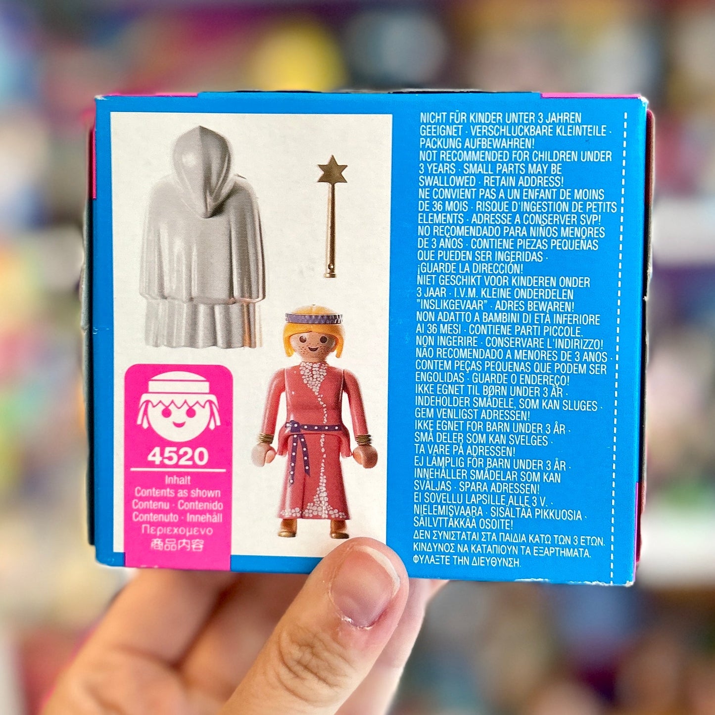 Playmobil: Fairy nr. 4520 (90s) - PopCultGang