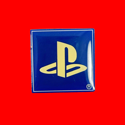 Playstation 25th Anniversary Enamel Pin (2019) - PopCultGang