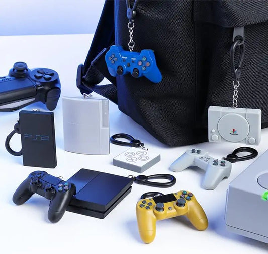 Playstation Console Controller Backpack Buddies - PopCultGang
