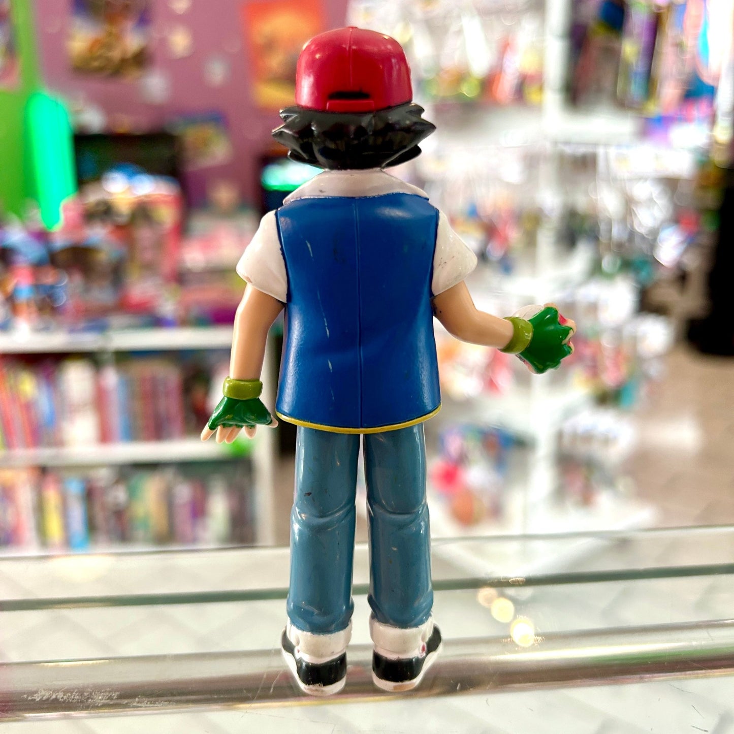 Pokémon: Ash Figure - PopCultGang