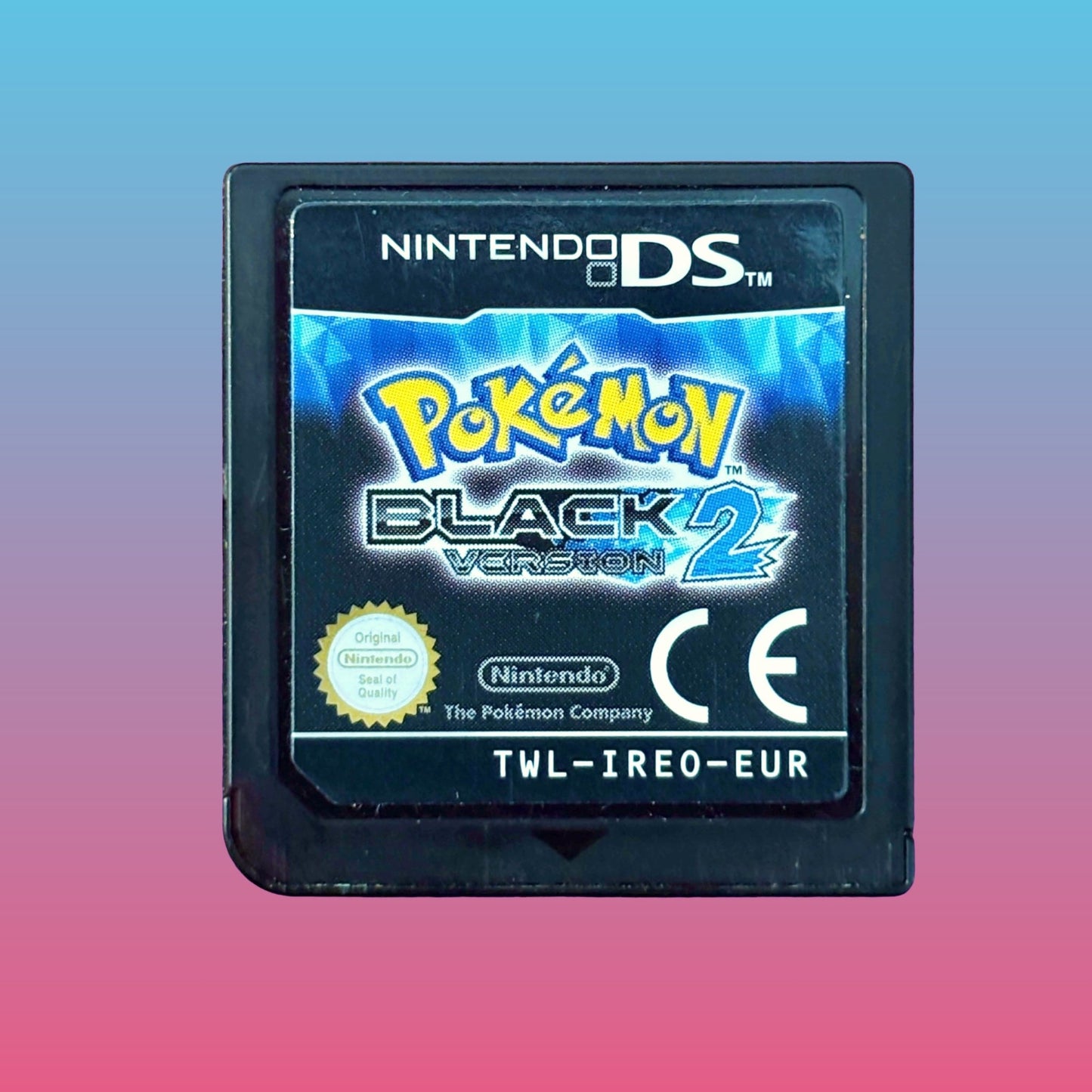 Pokemon: Black Version 2 (Nintendo DS, loose) - PopCultGang
