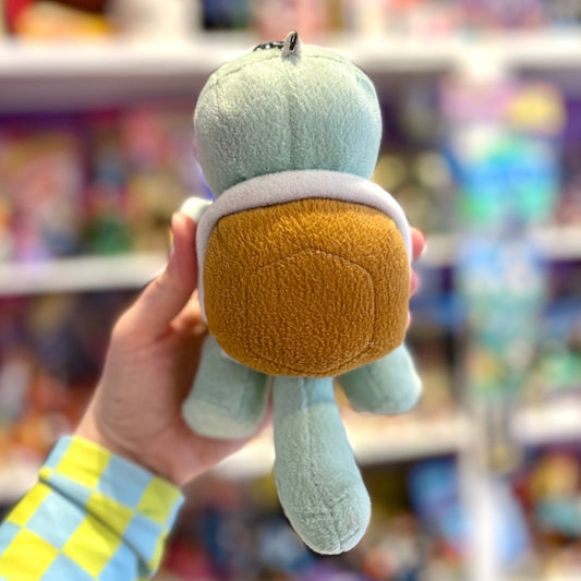 Pokemon: Bootleg Squirtle Plush (90s) - PopCultGang