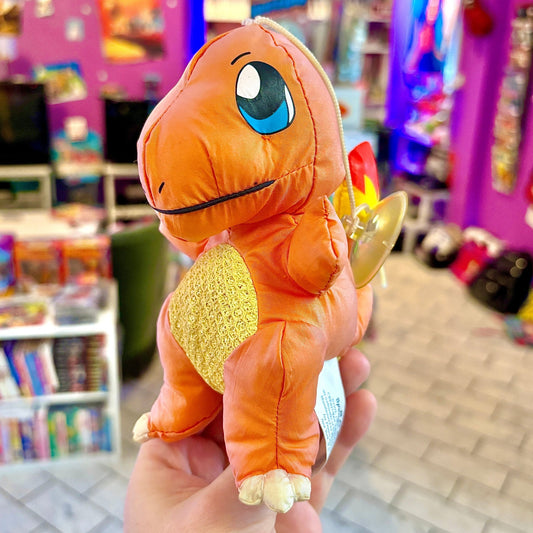 Pokemon - Charmander Bath Sponge Buddie (Nintendo, 1998) - PopCultGang