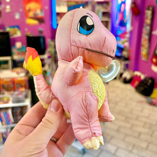 Pokemon - Charmander Bath Sponge Buddie (Nintendo, 1998) - PopCultGang