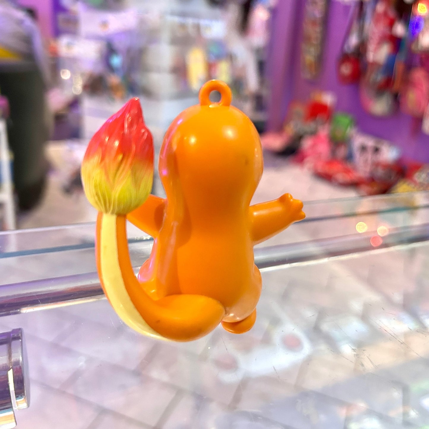 Pokémon: Charmander Ornament (1999) - PopCultGang