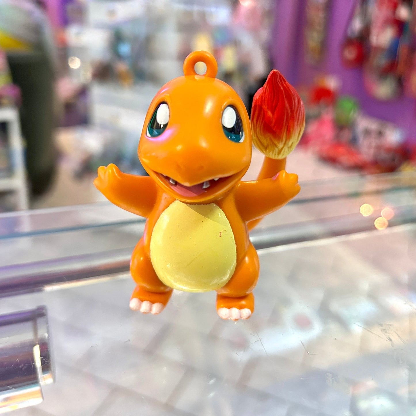 Pokémon: Charmander Ornament (1999) - PopCultGang