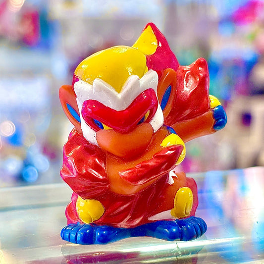 Pokemon: Infernape Finger Puppet Figure (Bandai, 2008) - PopCultGang
